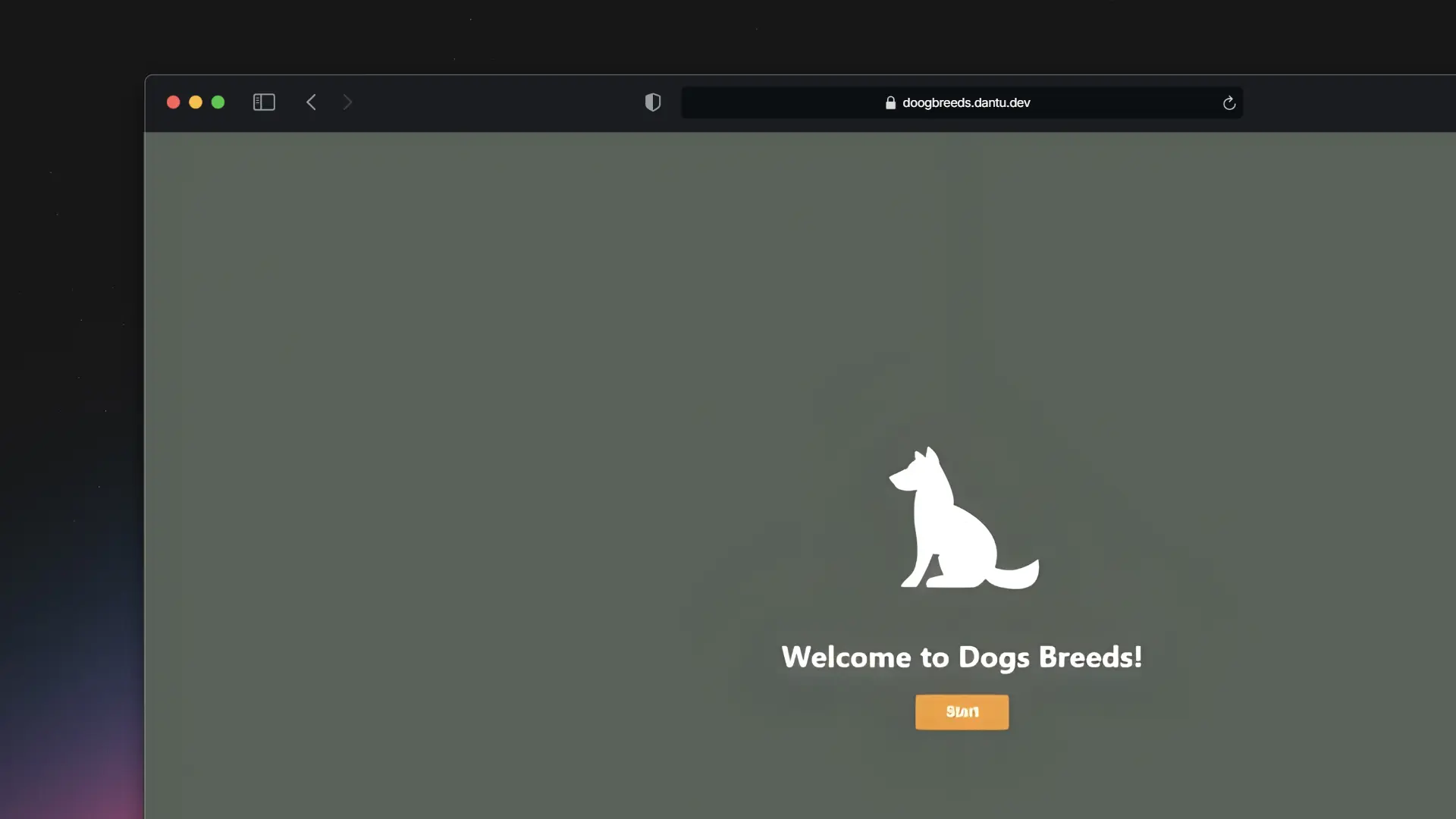 Dog Breeds - Dog breeds information app